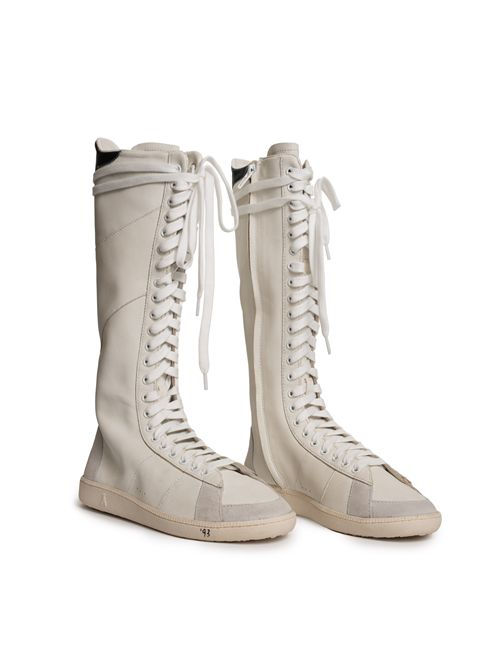 Stivali Boxeur SKIN '93 sneakers White Patrizia Pepe | 8Y0145 L150W101